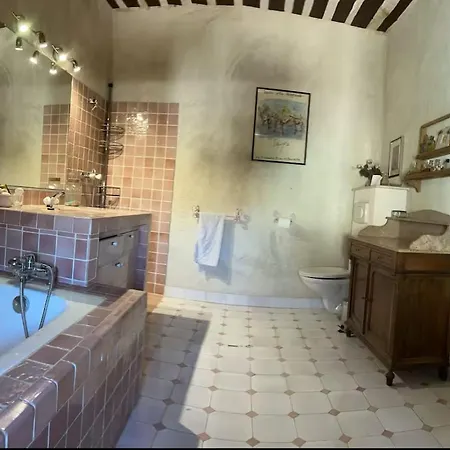 Ferienhaus L'evasion Provencale *