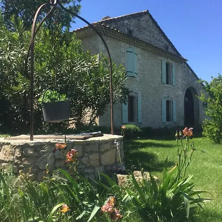 L'evasion Provencale Ferienhaus *