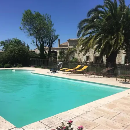 Ferienhaus L'evasion Provencale *