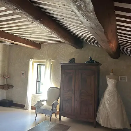 L'evasion Provencale Ferienhaus Saze (Gard)