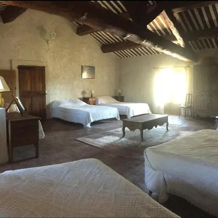 Ferienhaus L'evasion Provencale *