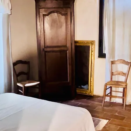 L'evasion Provencale Ferienhaus Saze (Gard)