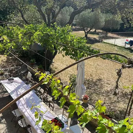 L'evasion Provencale Ferienhaus *