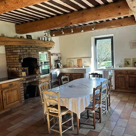 Ferienhaus L'evasion Provencale *