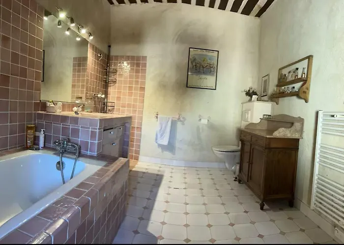 Hébergement de vacances L'évasion Provencale *