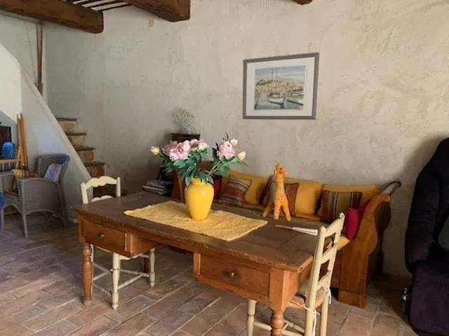 L'évasion Provencale * Saze (Gard)