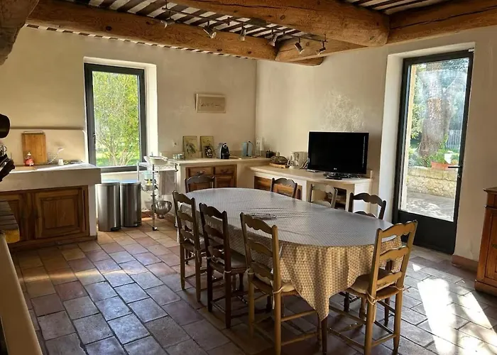 L'évasion Provencale Hébergement de vacances