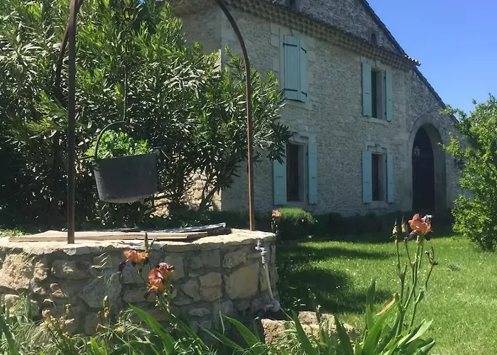 L'évasion Provencale Hébergement de vacances *