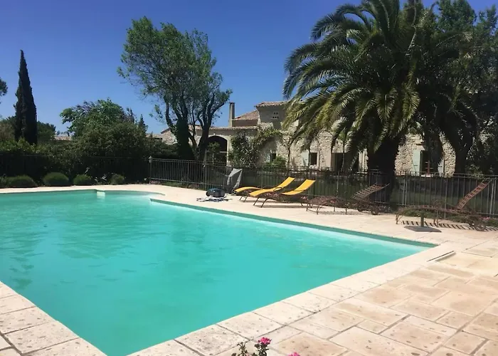 Hébergement de vacances L'évasion Provencale *