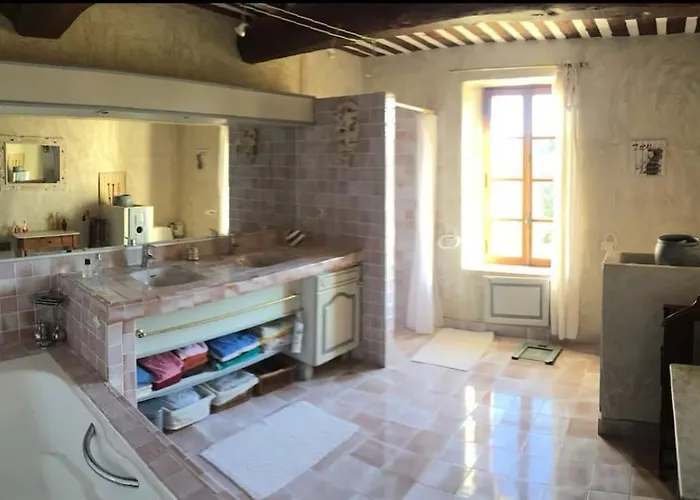 L'évasion Provencale Hébergement de vacances *