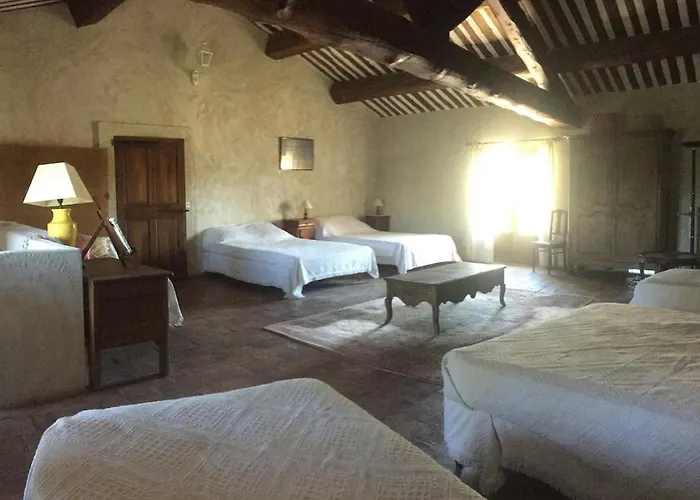 Hébergement de vacances L'évasion Provencale *