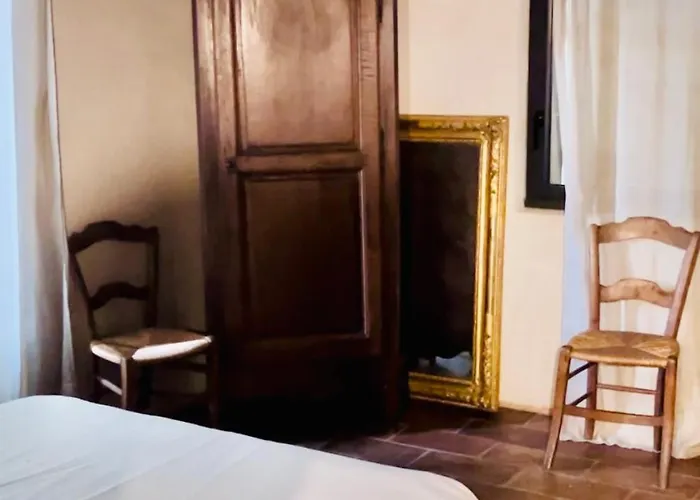 L'évasion Provencale Hébergement de vacances Saze (Gard)