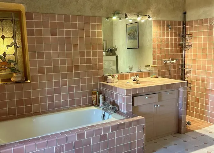 Hébergement de vacances L'évasion Provencale Saze (Gard)