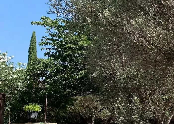 Hébergement de vacances L'évasion Provencale Saze (Gard)