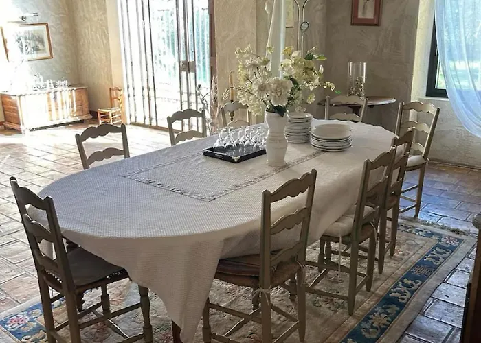 L'évasion Provencale * Saze (Gard)