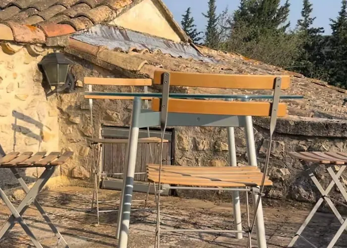 L'évasion Provencale Hébergement de vacances