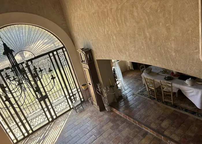 Hébergement de vacances L'évasion Provencale Saze (Gard)