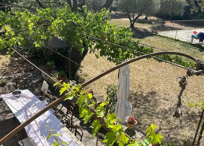 L'évasion Provencale Hébergement de vacances *