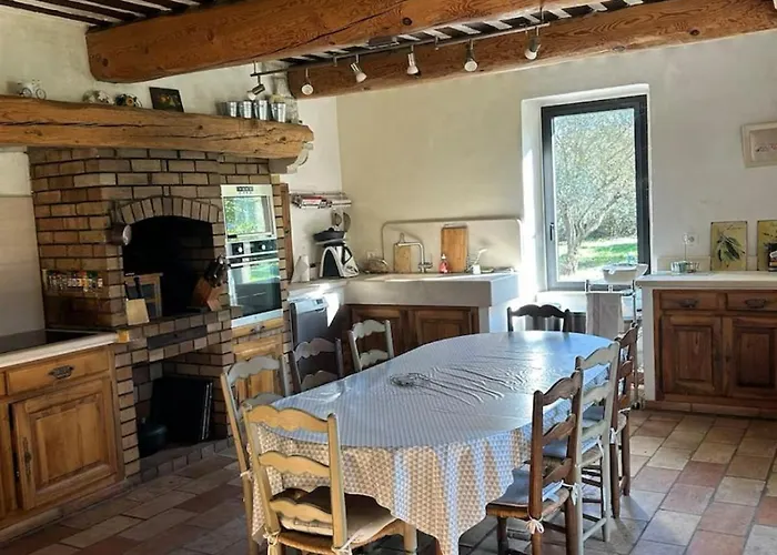 Hébergement de vacances L'évasion Provencale *