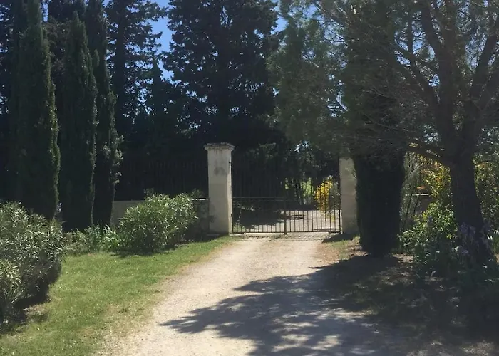 Hébergement de vacances L'évasion Provencale Saze (Gard)